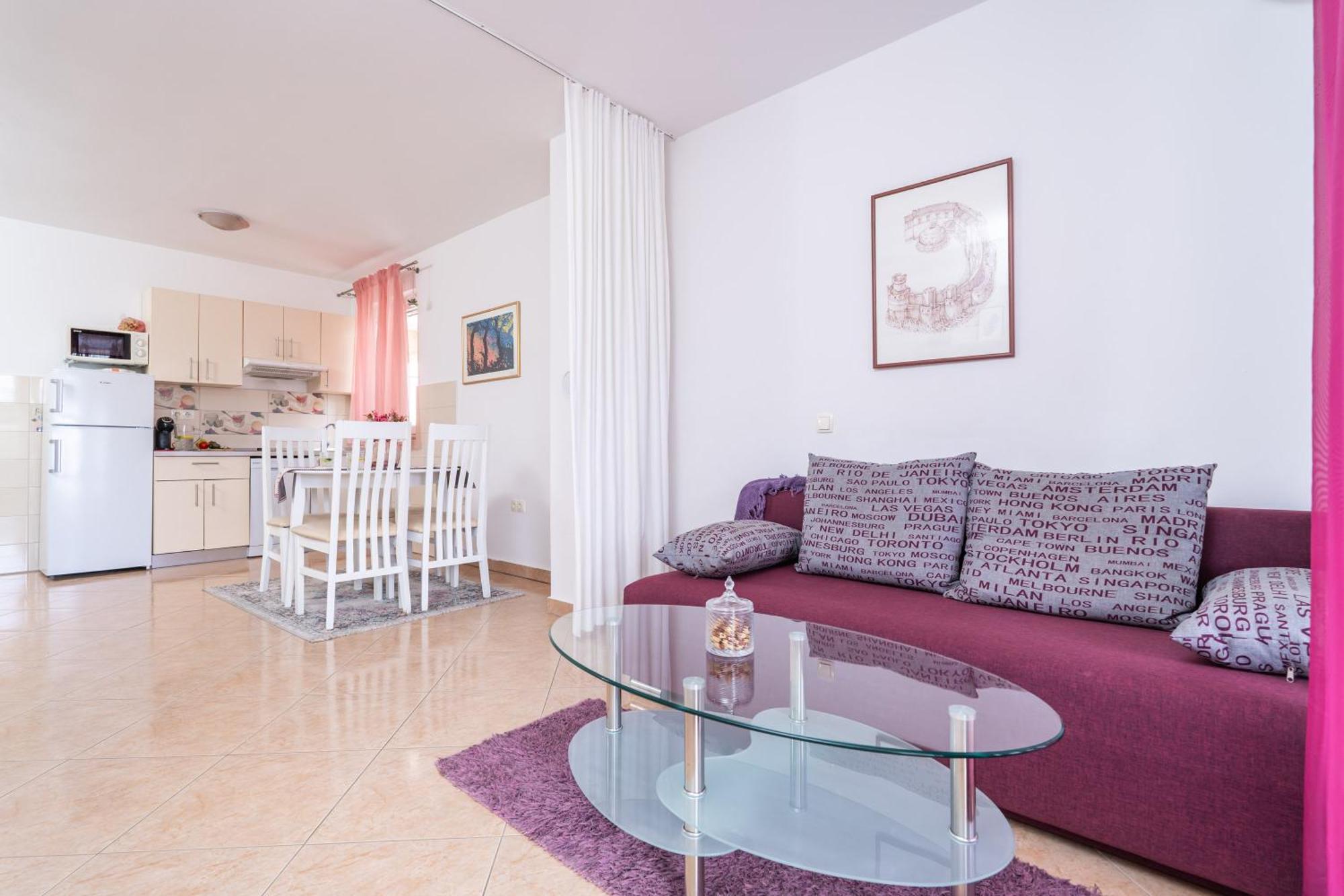 Apartments Pavle Dubrovník Exteriér fotografie