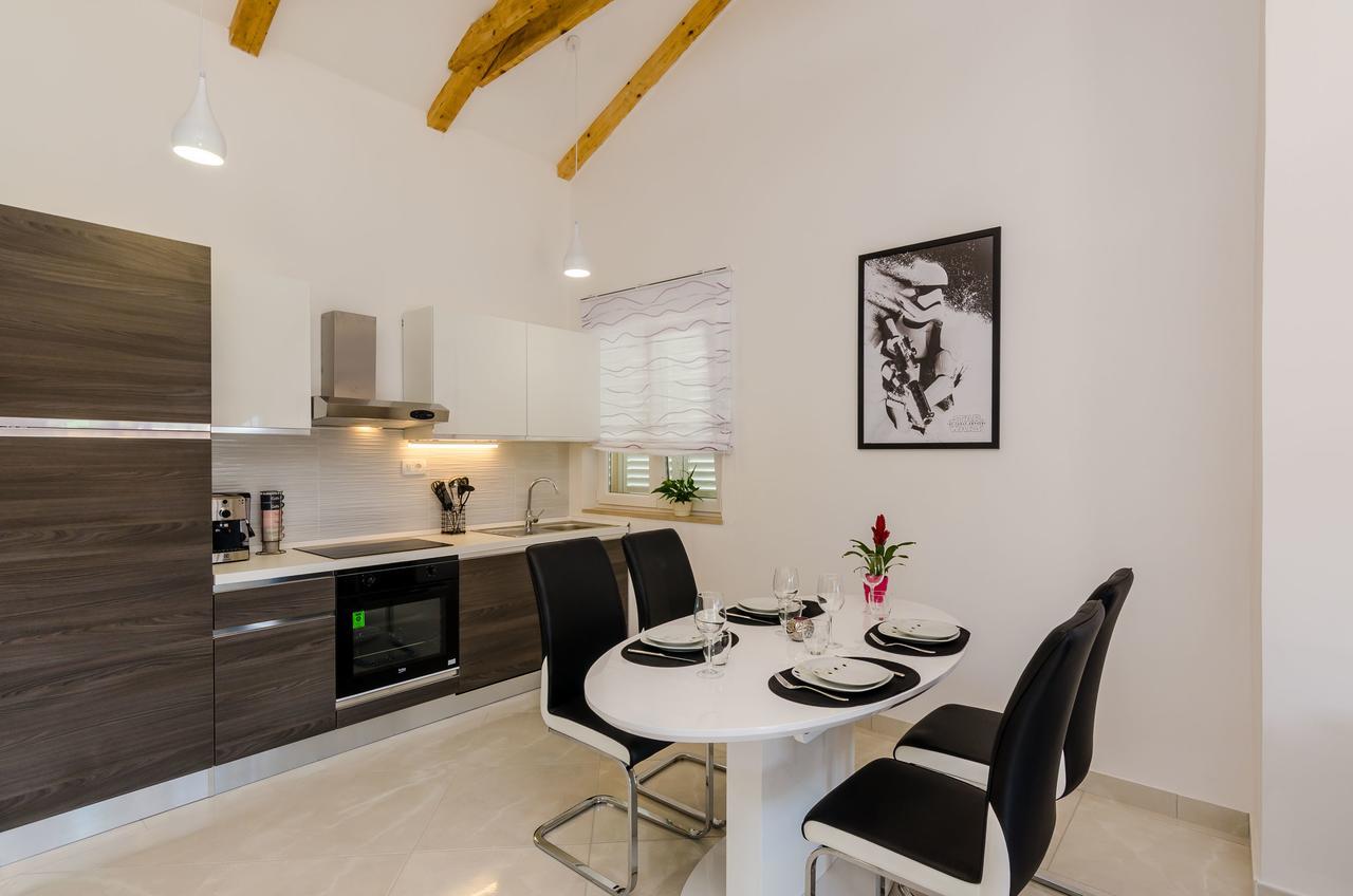 Apartments Pavle Dubrovník Exteriér fotografie