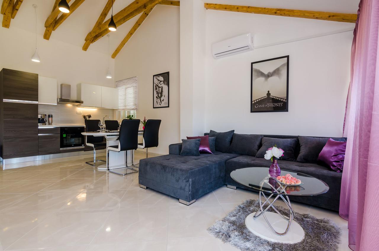 Apartments Pavle Dubrovník Exteriér fotografie