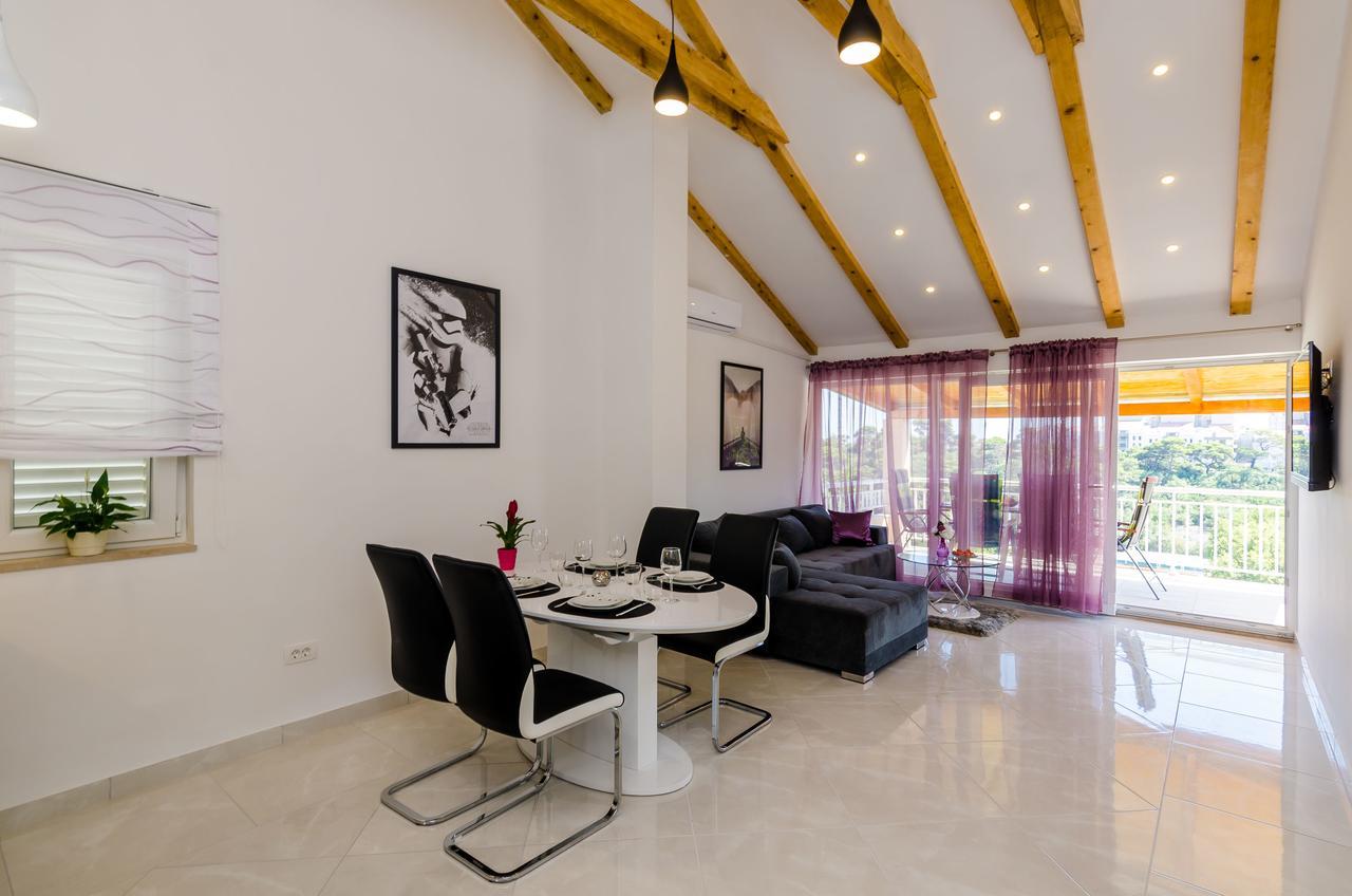 Apartments Pavle Dubrovník Exteriér fotografie